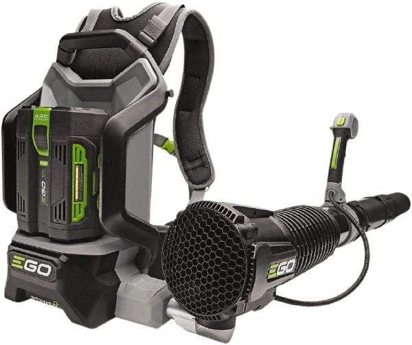 EGO Power Equipment - 5' Hose Length, Backpack Blower - Battery Powered - Makers Industrial Supply