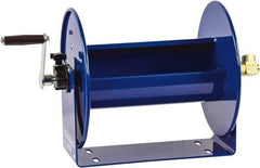 CoxReels - 400' Manual Hose Reel - 4,000 psi, Hose Not Included - Makers Industrial Supply