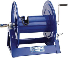 CoxReels - 200' Manual Hose Reel - 5,000 psi, Hose Not Included - Makers Industrial Supply