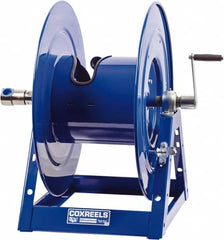 CoxReels - 150' Manual Hose Reel - 3,000 psi, Hose Not Included - Makers Industrial Supply