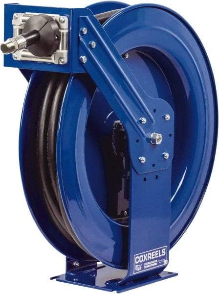 CoxReels - 50' Spring Retractable Hose Reel - 300 psi, Hose Included - Makers Industrial Supply