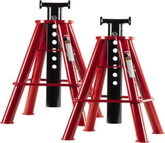 Sunex Tools - 20,000 Lb Capacity Jack Stand - 18.9 to 29.9" High - Makers Industrial Supply