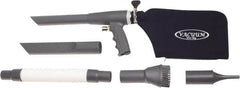 Sunex Tools - Vacuum Air Gun Kit - Makers Industrial Supply