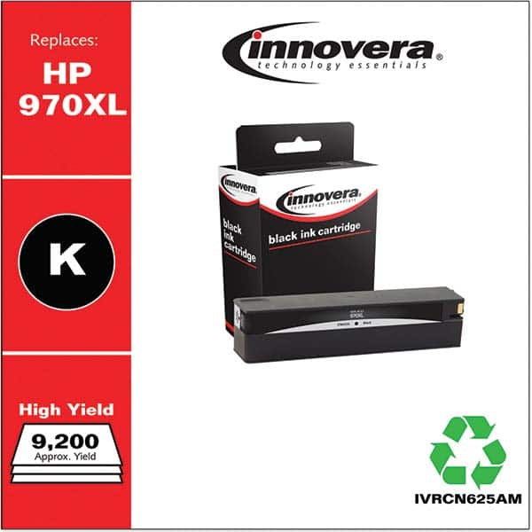 innovera - Office Machine Supplies & Accessories For Use With: HP OfficeJet Pro X451dn, X451dw, X476dn, X476dw, X551dw, X576dw Nonflammable: No - Makers Industrial Supply