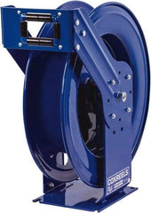 CoxReels - 35' Spring Retractable Hose Reel - 300 psi, Hose Not Included - Makers Industrial Supply