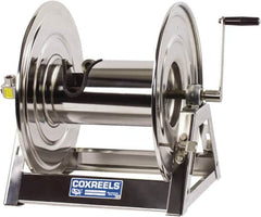 CoxReels - 100' Motor Driven Hose Reel - 3,000 psi, Hose Not Included - Makers Industrial Supply