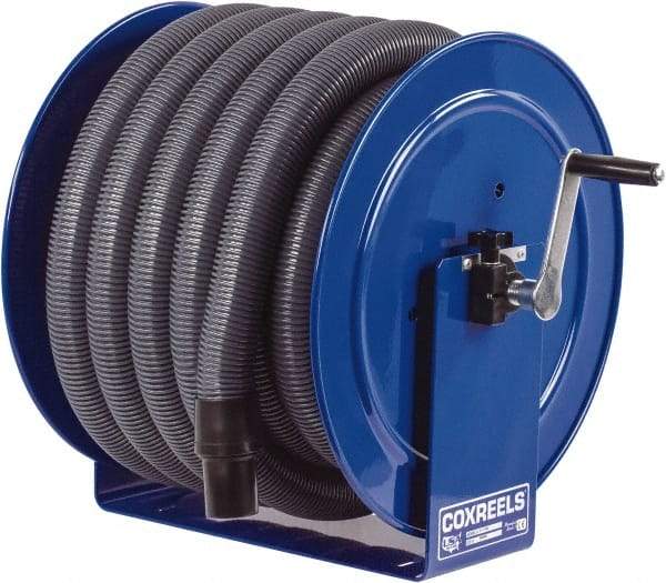 CoxReels - 50' Manual Hose Reel - Hose Not Included - Makers Industrial Supply