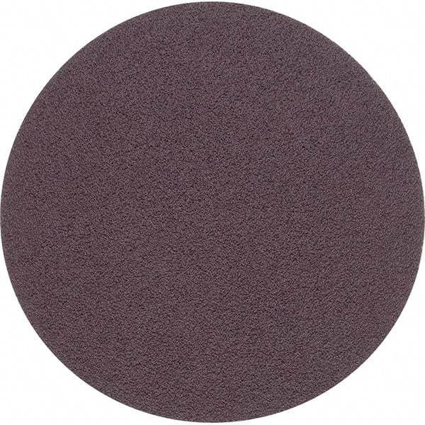 SIA Abrasives - 5" Diam, 60 Grit Aluminum Oxide Adhesive PSA Disc - Medium Grade, C Weighted Paper Backing, For Low Speed Dual-Action Sanders, Orbital Sanders - Makers Industrial Supply