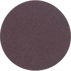 SIA Abrasives - 5" Diam, 60 Grit Aluminum Oxide Adhesive PSA Disc - Medium Grade, C Weighted Paper Backing, For Low Speed Dual-Action Sanders, Orbital Sanders - Makers Industrial Supply