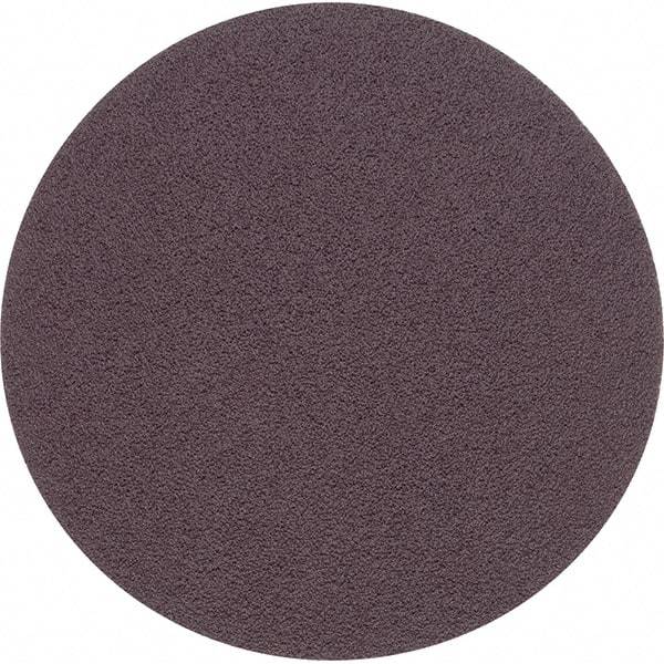 SIA Abrasives - 5" Diam, 60 Grit Aluminum Oxide Adhesive PSA Disc - Medium Grade, D Weighted Paper Backing, For Low Speed Dual-Action Sanders, Orbital Sanders - Makers Industrial Supply