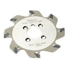 SGSF100-2.4-22K SLOT MILLING CUTTER - Makers Industrial Supply