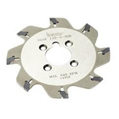 SGSF80-4-22K SLOT MILLING CUTTERS - Makers Industrial Supply