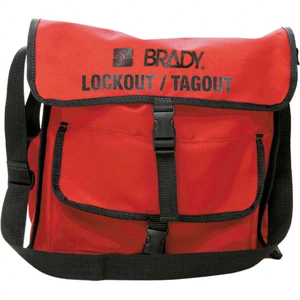 Brady - Lockout Accessories Type: Carrying Case For Use With: Lockout Devices - Makers Industrial Supply