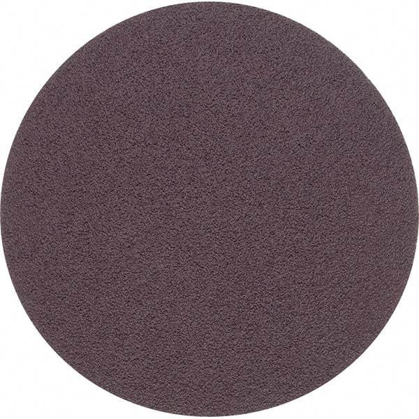 SIA Abrasives - 5" Diam, 60 Grit Aluminum Oxide Adhesive PSA Disc - Medium Grade, D Weighted Paper Backing, For Low Speed Dual-Action Sanders, Orbital Sanders - Makers Industrial Supply