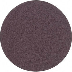 SIA Abrasives - 5" Diam, 60 Grit Aluminum Oxide Adhesive PSA Disc - Medium Grade, D Weighted Paper Backing, For Low Speed Dual-Action Sanders, Orbital Sanders - Makers Industrial Supply