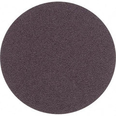 SIA Abrasives - 6" Diam, 40 Grit Aluminum Oxide Adhesive PSA Disc - Coarse Grade, Y Weighted Paper Backing, For Low Speed Dual-Action Sanders, Orbital Sanders - Makers Industrial Supply