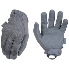 Mechanix Wear - Work & General Purpose Gloves; Material Type: Synthetic Leather ; Application: Maintenance & Repair; Military; Law Enforcement; Shooting Sports; Outdoor Adventures; Bike Riding ; Coated Area: Uncoated ; Women's Size: X-Large ; Men's Size: - Exact Industrial Supply