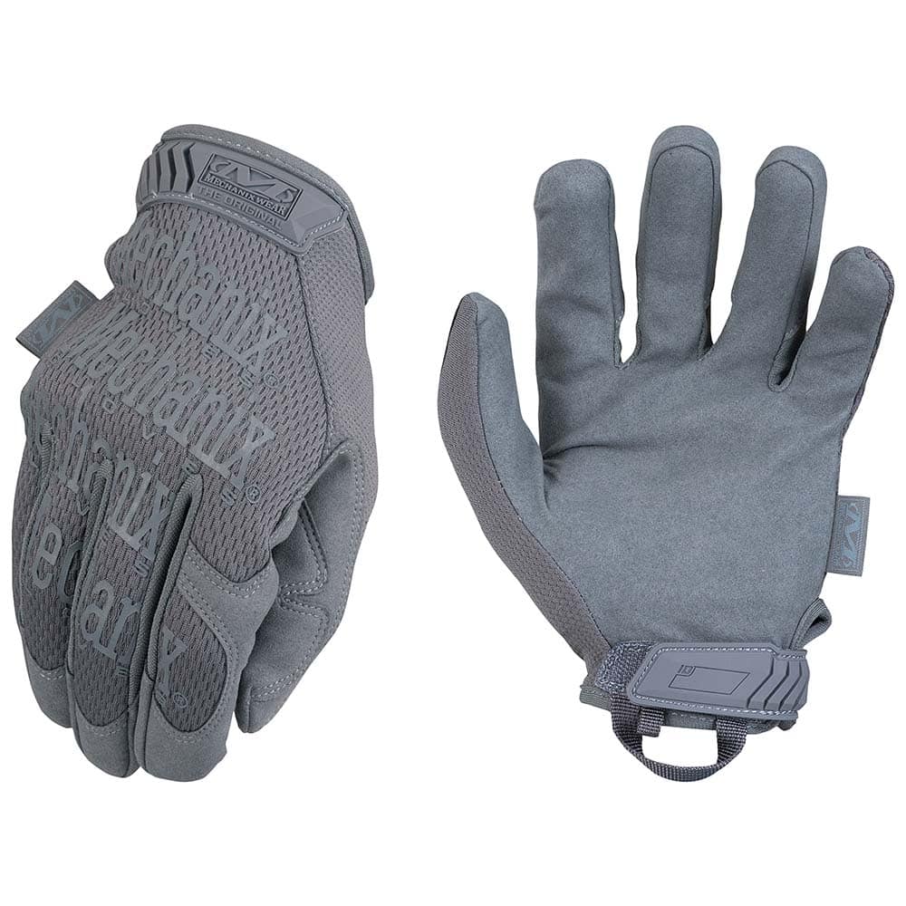 Mechanix Wear - Work & General Purpose Gloves; Material Type: Synthetic Leather ; Application: Maintenance & Repair; Military; Law Enforcement; Shooting Sports; Outdoor Adventures; Bike Riding ; Coated Area: Uncoated ; Women's Size: 2X-Large ; Men's Size - Exact Industrial Supply