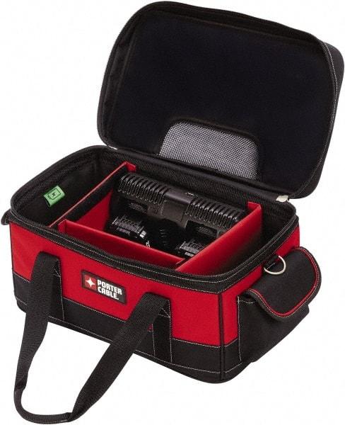 Porter-Cable - 20 Volt, 2 Battery Lithium-Ion Power Tool Charger - 40 min to Charge, USB Power Source - Makers Industrial Supply