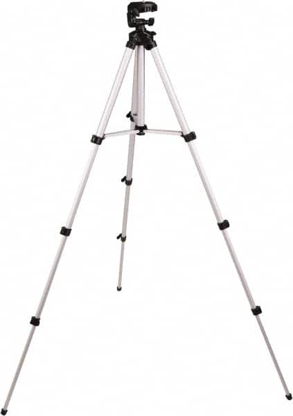 Johnson Level & Tool - Laser Level Tripod - Use with Laser Levels - Makers Industrial Supply