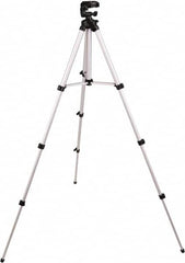 Johnson Level & Tool - Laser Level Tripod - Use with Laser Levels - Makers Industrial Supply