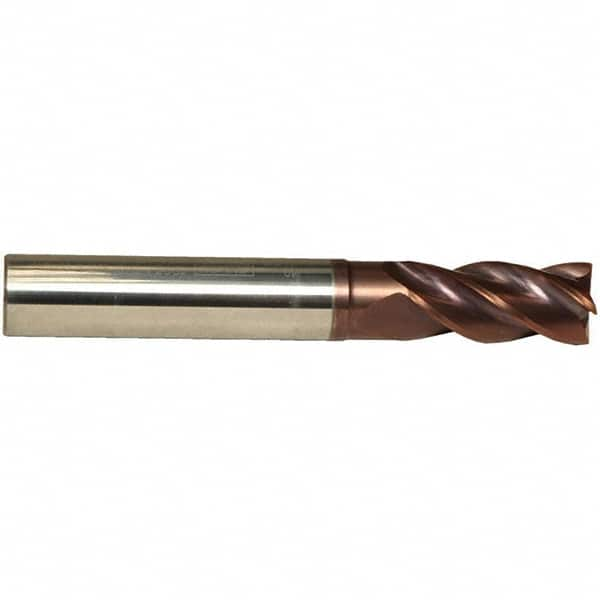 Emuge - Solid Carbide Roughing & Finishing End Mill - Makers Industrial Supply