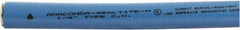 Anaconda Sealtite - 2-1/2" Trade Size, 50' Long, Flexible Liquidtight Conduit - Galvanized Steel & PVC, 63.5mm ID, Blue - Makers Industrial Supply