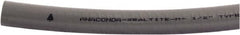 Anaconda Sealtite - 1-1/4" Trade Size, 250' Long, Flexible Liquidtight Conduit - Galvanized Steel & PVC, 1-1/4" ID, Gray - Makers Industrial Supply