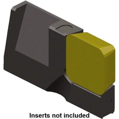 Kennametal - SDHN12 Insert Style, Indexable Milling Cartridge - KCFM Toolholder Style, Compatible with Face Mills, Series KCFM - Makers Industrial Supply