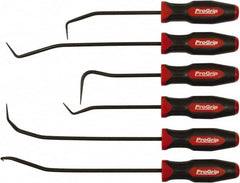 Mayhew - 6 Piece Hook & Pick Set - Dual Composite - Makers Industrial Supply