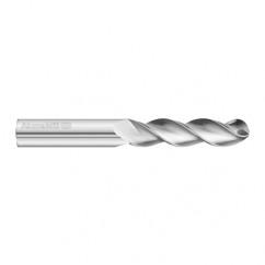 14mm x 57mm x 125mm 3 Flute Ball Nose AlumaMill G3 End Mill- Series 3833XL - Makers Industrial Supply