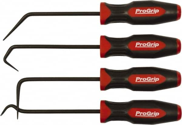 Mayhew - 4 Piece Hook & Pick Set - Dual Composite - Makers Industrial Supply