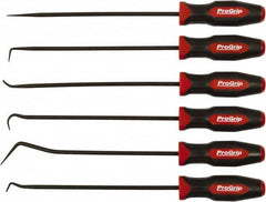 Mayhew - 6 Piece Hook & Pick Set - Dual Composite - Makers Industrial Supply