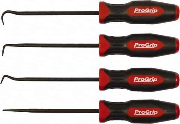 Mayhew - 4 Piece Hook & Pick Set - Dual Composite - Makers Industrial Supply