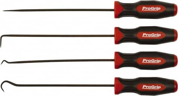 Mayhew - 4 Piece Hook & Pick Set - Dual Composite - Makers Industrial Supply