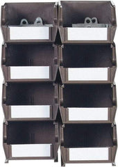 Triton - Bins Bin Style: Hang & Stack Material Family: Plastic - Makers Industrial Supply