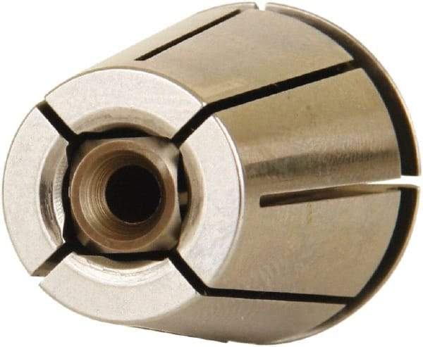 Seco - 13/64" ER Series ER20 Pipe Tap Collet - 5/32" Tap, Through Coolant - Exact Industrial Supply