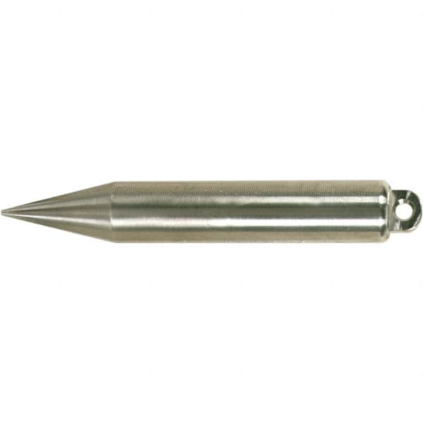 Lufkin - Plumb Bobs Weight (oz.): 20.00 Material: Stainless Steel - Makers Industrial Supply