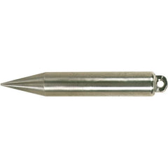 Lufkin - Plumb Bobs Weight (oz.): 20.00 Material: Stainless Steel - Makers Industrial Supply