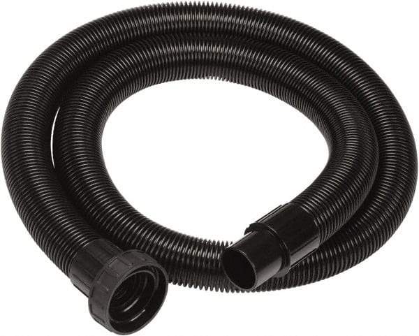 DeWALT - 8' Hose Length, 2" Vacuum Hose - Use With DWV010 - Makers Industrial Supply