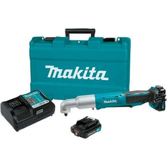 Makita - Cordless Impact Wrenches & Ratchets Voltage: 12.0 Drive Size (Inch): 3/8 - Makers Industrial Supply