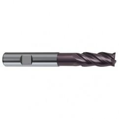 16mm Dia. - 108mm OAL - 4 FL Variable Helix Firex Carbide End Mill - Makers Industrial Supply