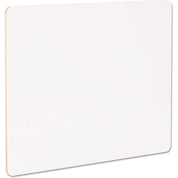 UNIVERSAL - Whiteboards & Magnetic Dry Erase Boards Height (Inch): 8.75 Material: Melamine - Makers Industrial Supply