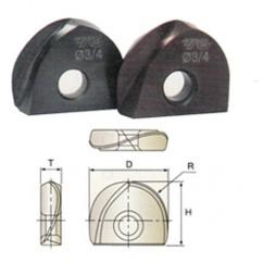 5/8 Dia. - I-XMILL BALL INSERT - Makers Industrial Supply