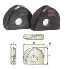 3/8 Dia. - I-XMILL BALL INSERT - Makers Industrial Supply