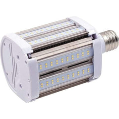 Eiko Global - 80 Watt LED Commercial/Industrial Mogul Lamp - 30,000°K Color Temp, 10,400 Lumens, Shatter Resistant, Ex39, 25,000 hr Avg Life - Makers Industrial Supply