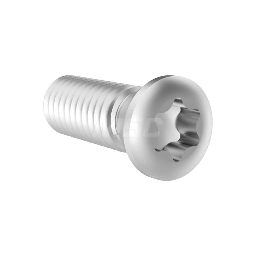 Torx Plus Screw for Indexables: TP7, Torx Drive, M2.2 Thread