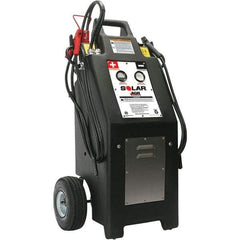 Jump-N-Carry - Automotive Battery Chargers & Jump Starters Type: Commercial Jump Starter/Charger Amperage Rating: 1400/800 CCA - Makers Industrial Supply