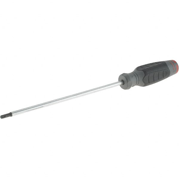 Proto - T27 Torx Driver - 8" Blade Length, 12-1/2" OAL, Standard Handle - Makers Industrial Supply