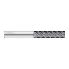 3845XL TIALNS  .3750 RH SE ENDMILL - Makers Industrial Supply